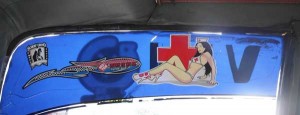 windscreen